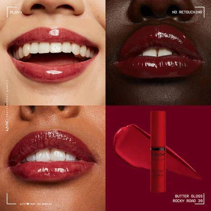 NYX Butter Gloss Non-Sticky Lip Gloss