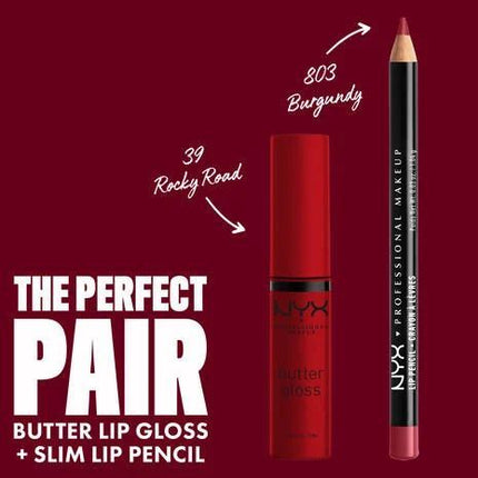 NYX Butter Gloss Non-Sticky Lip Gloss