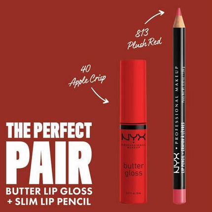 NYX Butter Gloss Non-Sticky Lip Gloss