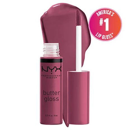 NYX Butter Gloss Non-Sticky Lip Gloss
