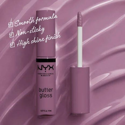 NYX Butter Gloss Non-Sticky Lip Gloss