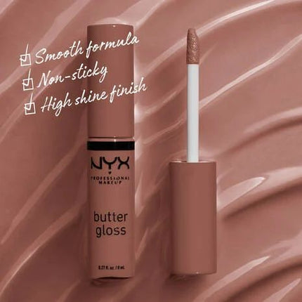 NYX Butter Gloss Non-Sticky Lip Gloss