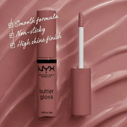 NYX Butter Gloss Non-Sticky Lip Gloss