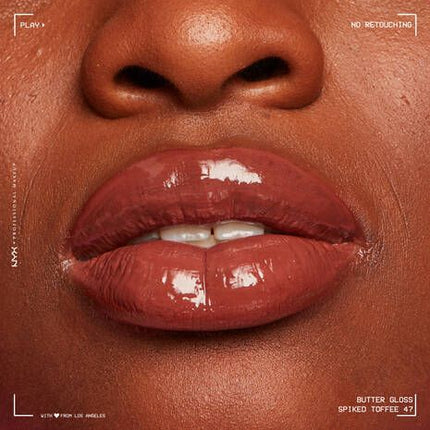 NYX Butter Gloss Non-Sticky Lip Gloss