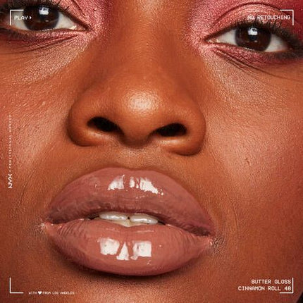 NYX Butter Gloss Non-Sticky Lip Gloss