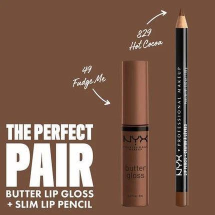 NYX Butter Gloss Non-Sticky Lip Gloss