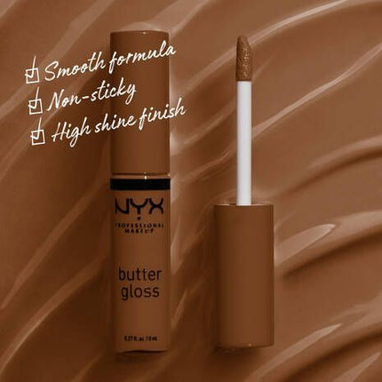 NYX Butter Gloss Non-Sticky Lip Gloss