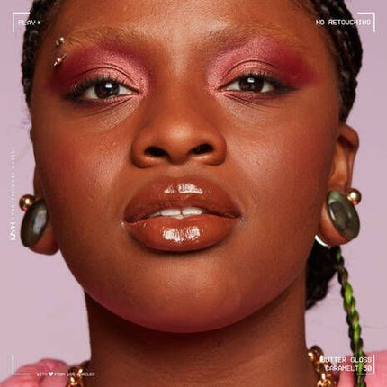 NYX Butter Gloss Non-Sticky Lip Gloss