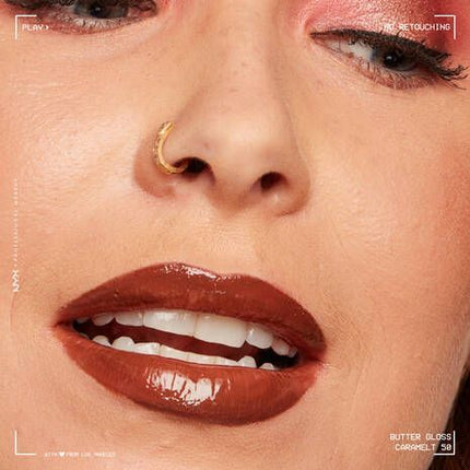 NYX Butter Gloss Non-Sticky Lip Gloss