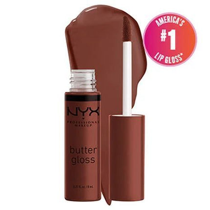 NYX Butter Gloss Non-Sticky Lip Gloss