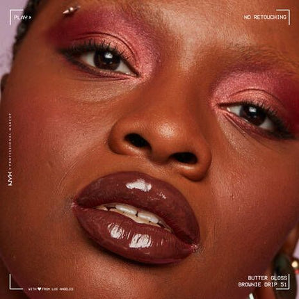 NYX Butter Gloss Non-Sticky Lip Gloss