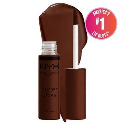 NYX Butter Gloss Non-Sticky Lip Gloss