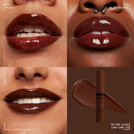 NYX Butter Gloss Non-Sticky Lip Gloss