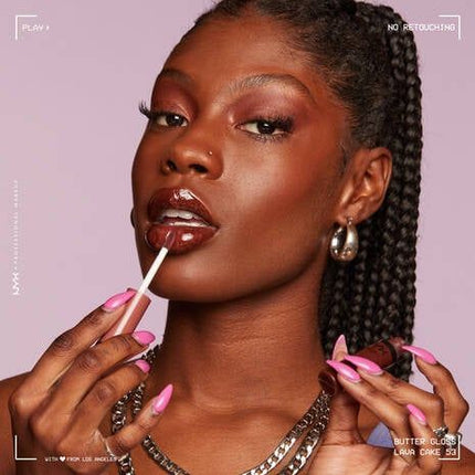 NYX Butter Gloss Non-Sticky Lip Gloss