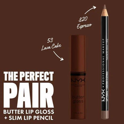 NYX Butter Gloss Non-Sticky Lip Gloss