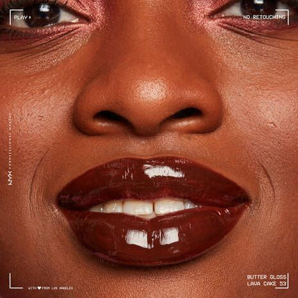 NYX Butter Gloss Non-Sticky Lip Gloss