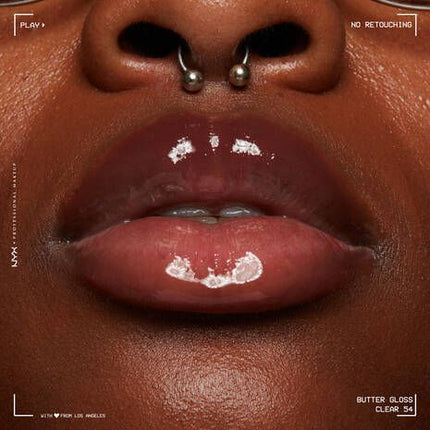 NYX Butter Gloss Non-Sticky Lip Gloss