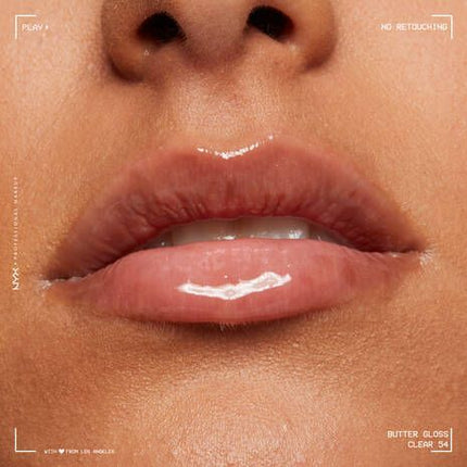NYX Butter Gloss Non-Sticky Lip Gloss