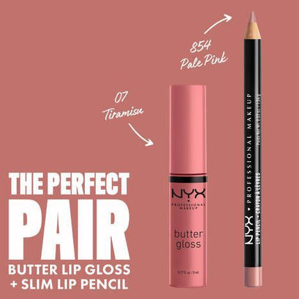 NYX Butter Gloss Non-Sticky Lip Gloss