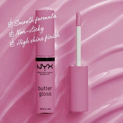 NYX Butter Gloss Non-Sticky Lip Gloss