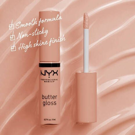 NYX Butter Gloss Non-Sticky Lip Gloss