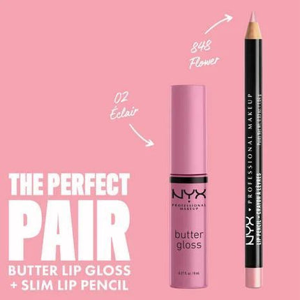 NYX Butter Gloss Non-Sticky Lip Gloss
