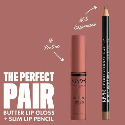 NYX Butter Gloss Non-Sticky Lip Gloss