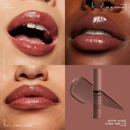 NYX Butter Gloss Non-Sticky Lip Gloss