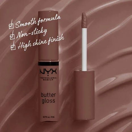 NYX Butter Gloss Non-Sticky Lip Gloss