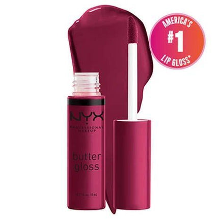 NYX Butter Gloss Non-Sticky Lip Gloss