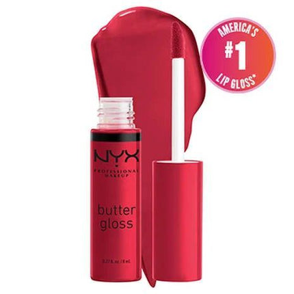 NYX Butter Gloss Non-Sticky Lip Gloss