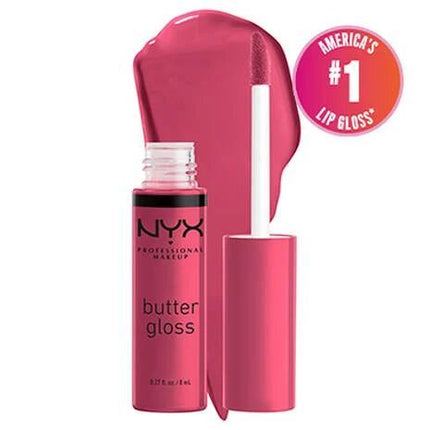 NYX Butter Gloss Non-Sticky Lip Gloss