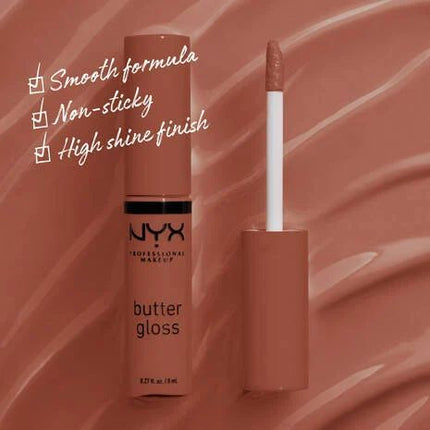 NYX Butter Gloss Non-Sticky Lip Gloss