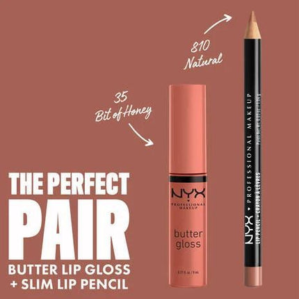 NYX Butter Gloss Non-Sticky Lip Gloss
