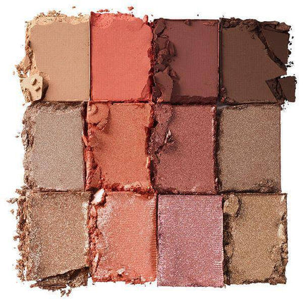 NYX Ultimate Multi-Finish Shadow Palette - HB Beauty Bar