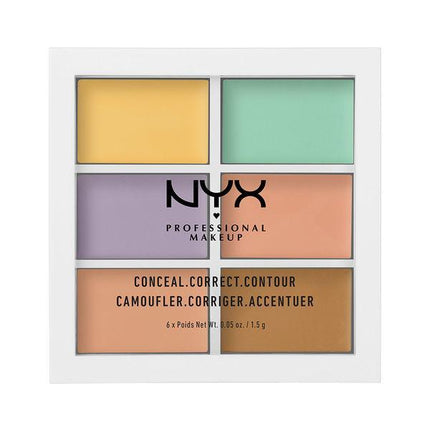 NYX Color Correcting Palette