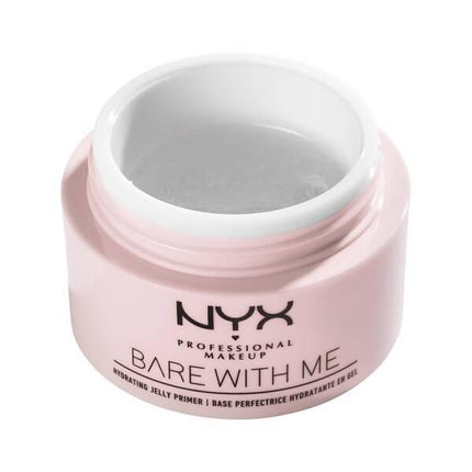 NYX Cosmetics Bare With Me Hydrating Jelly Primer