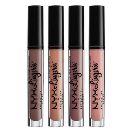 NYX Lip Lingerie Liquid Lipstick