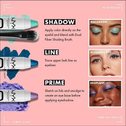 NYX Jumbo Eye Pencil