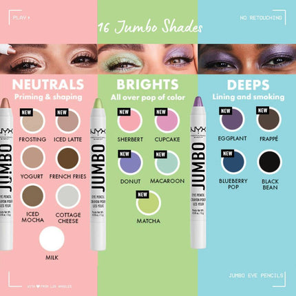 NYX Jumbo Eye Pencil