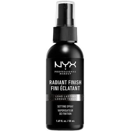 NYX Radiant Finish Setting Spray