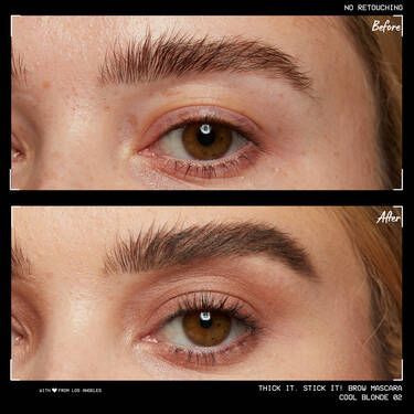 NYX Thick It. Stick It! Brow Mascara