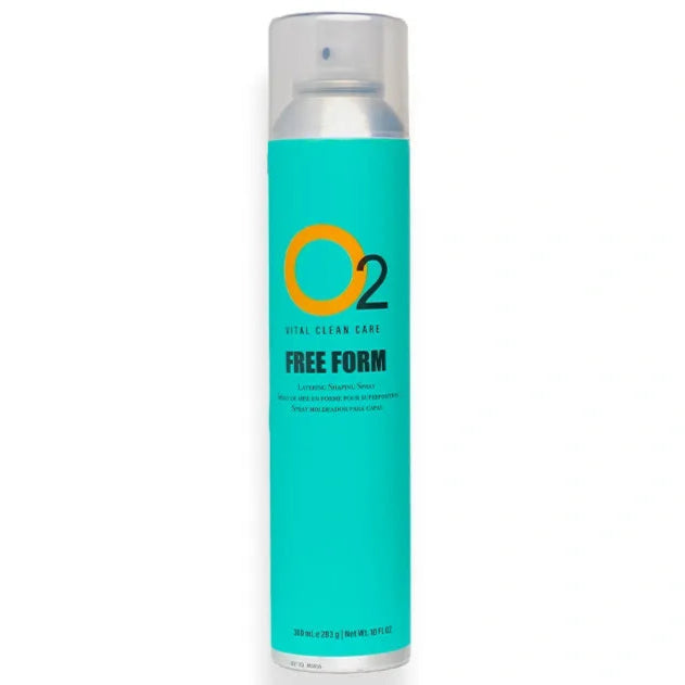 O2 Professional FREE FORM Layering Shaping Spray