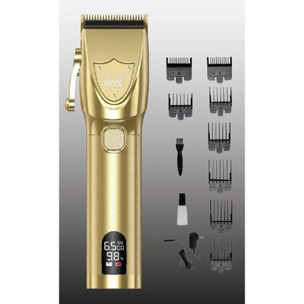 o2-professional-box90210-1126-pro-gold-dlc-titanium-cord-and-cordless-clipper-3