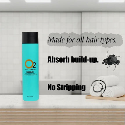 o2-professional-clean-slate-charcoal-detoxifying-gel-shampoo-250ml-8.5oz-3