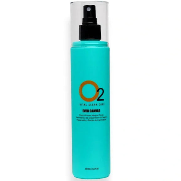 O2 Professional CLEAN SLATE Charcoal Detoxifying Gel Shampoo