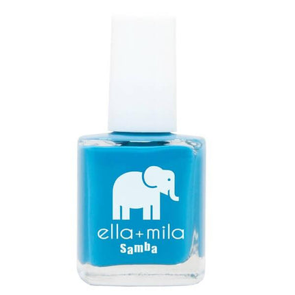 ocean air  - ella+mila - nail polish