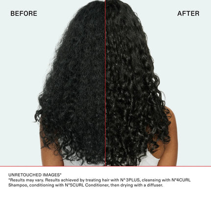 Olaplex No. 4 Curl Bond Shaper Hydrating Curl Shampoo