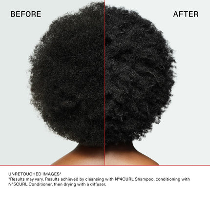 Olaplex No. 4 Curl Bond Shaper Hydrating Curl Shampoo