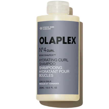 Olaplex No. 4 Curl Bond Shaper Hydrating Curl Shampoo